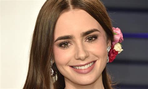 lily collins net worth